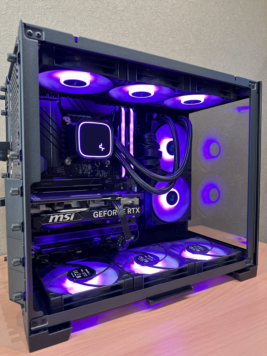 パソコンラボ 修理/ゲーミングPC作成致します！ (@pclabo_homebrew