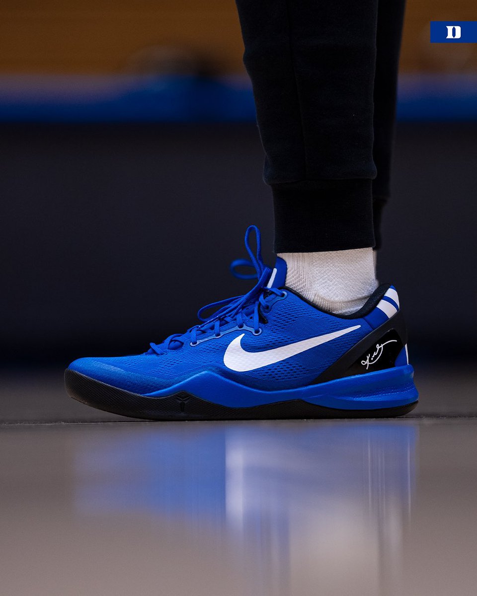 kobe 8 blue lights