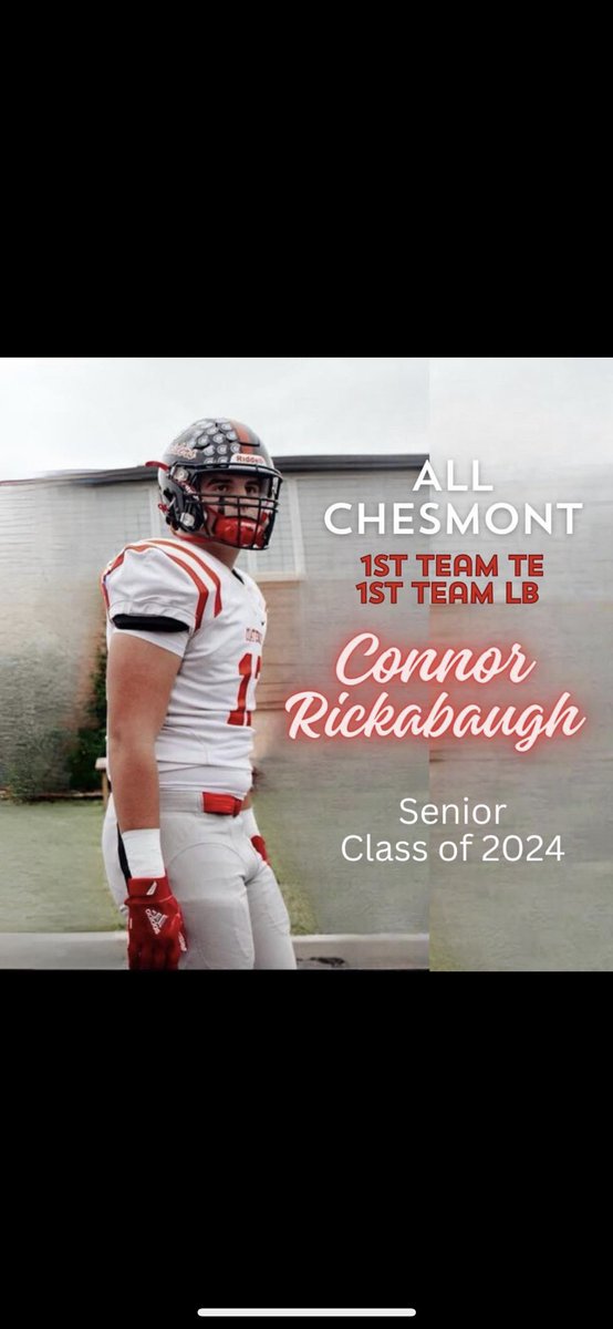 Connorrick17's tweet photo. Thankful to receive first team on both sides of the ball !!! https://t.co/66ScSxj5kY