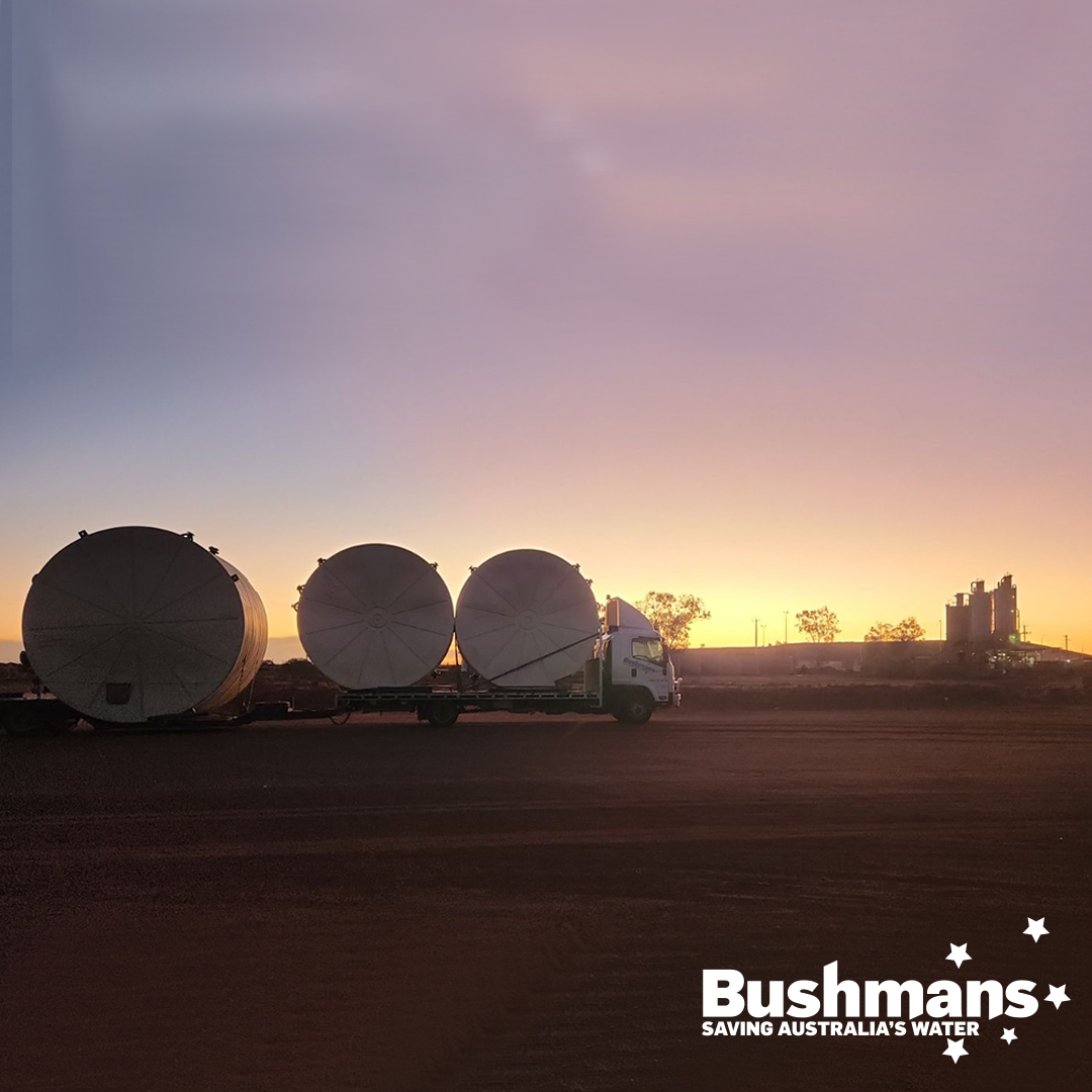 BushmansTanks's tweet photo. Always on the mission of Saving Australia's water!

Photo by Joel Alcorn https://t.co/XDezybkoJS