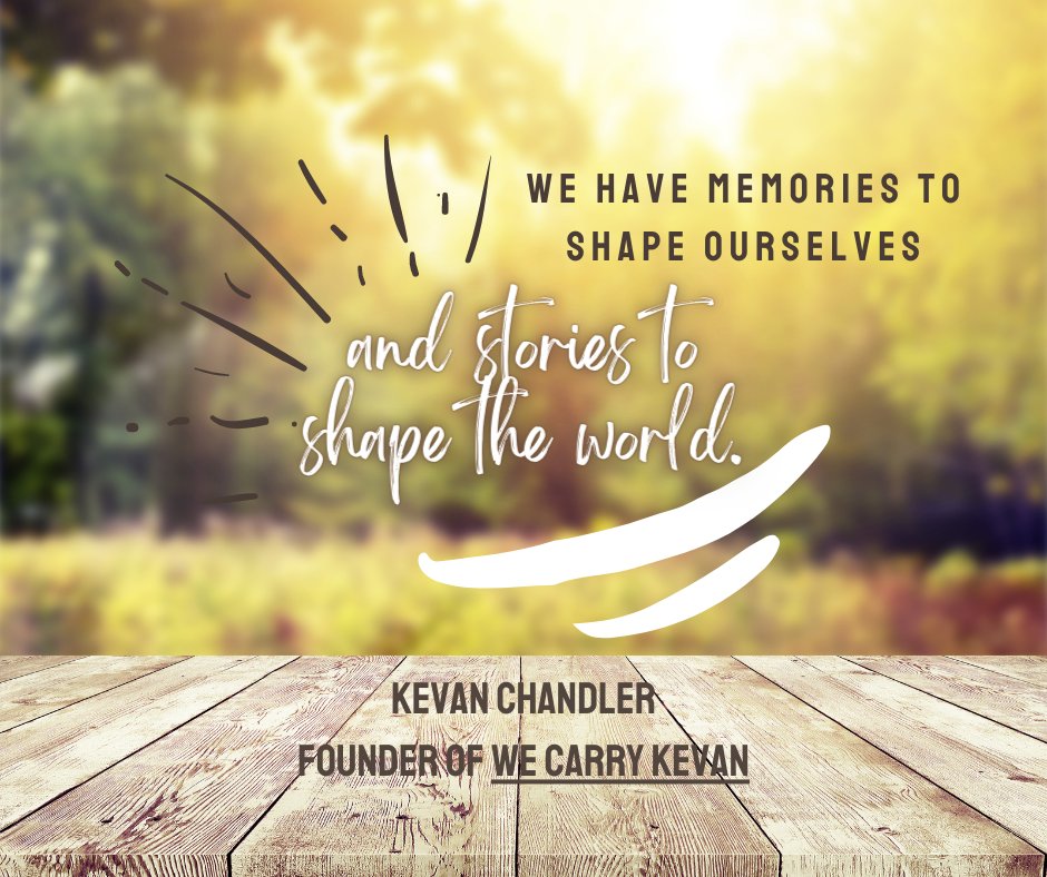 We Carry Kevan tweet media