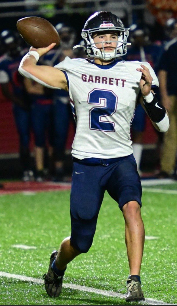 Congratulations to Calder Hefty, named to the IFCA 3A All-State team!