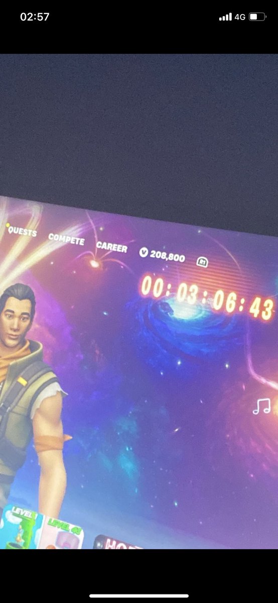 followforBE's tweet photo. this feels illegal 
#Fortnite
#FortniteChapter1
#FortniteChapter5Season1
#FortniteFestival
#FortniteLeaks
#FortniteNews
#FortniteOG
#FortniteUnderground
#FortPeat
#FortuneCGM48 https://t.co/2ngVP0uxZO