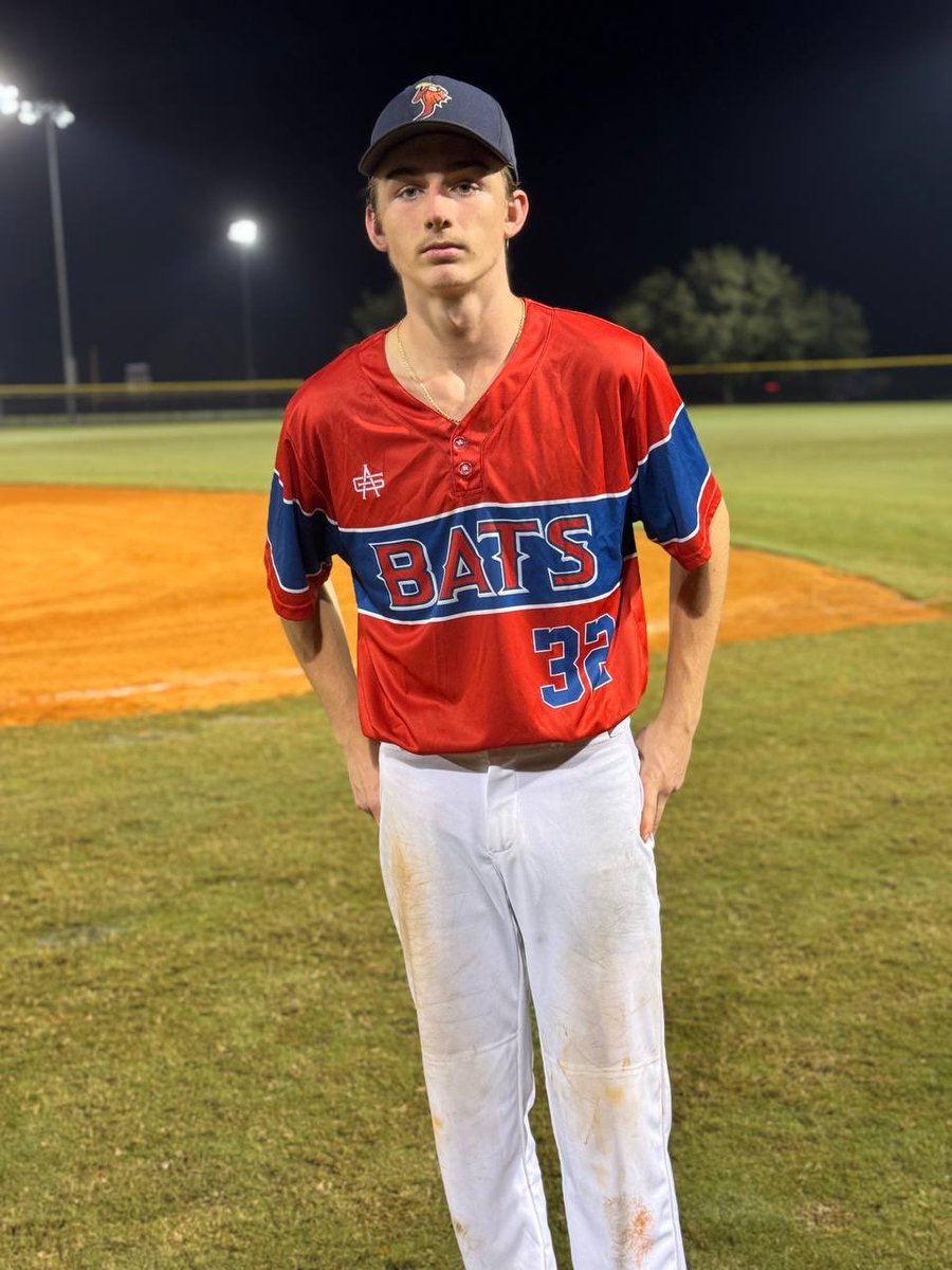 Logan Colinsk
Bats 16U

4 2/3 IP with 10 Ks that got him the win.

⁦<a href="/ProspectWire/">Prospect Wire</a>⁩
#PWPoG 
#PWBaseball ❄️