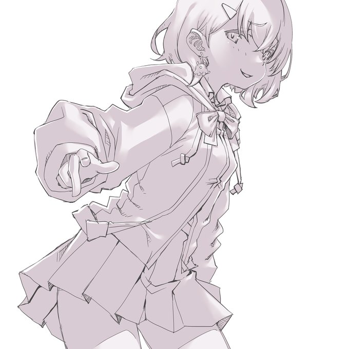 笹木さんのクソガキムーブかわいい!

 笹木咲 #笹の絵 