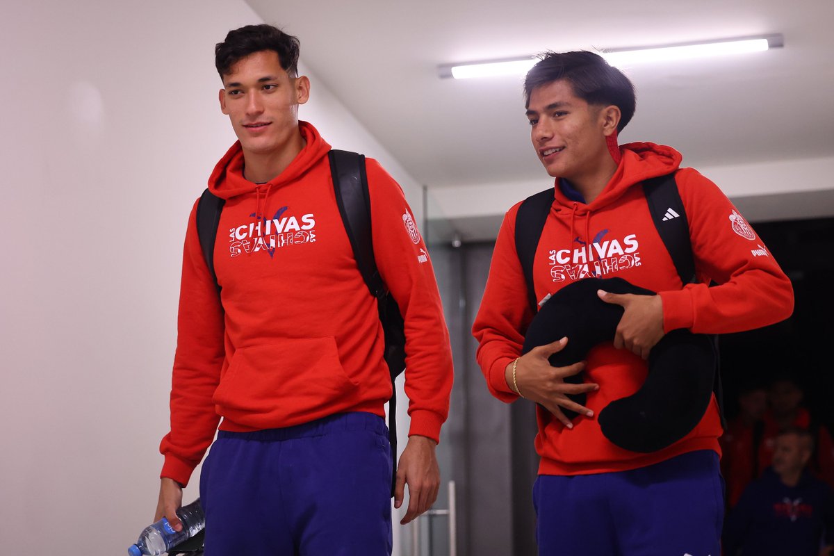 Chivas's tweet photo. 📍 #CapitalRojiblanca 🔴⚪️ https://t.co/z76QISH8ZJ