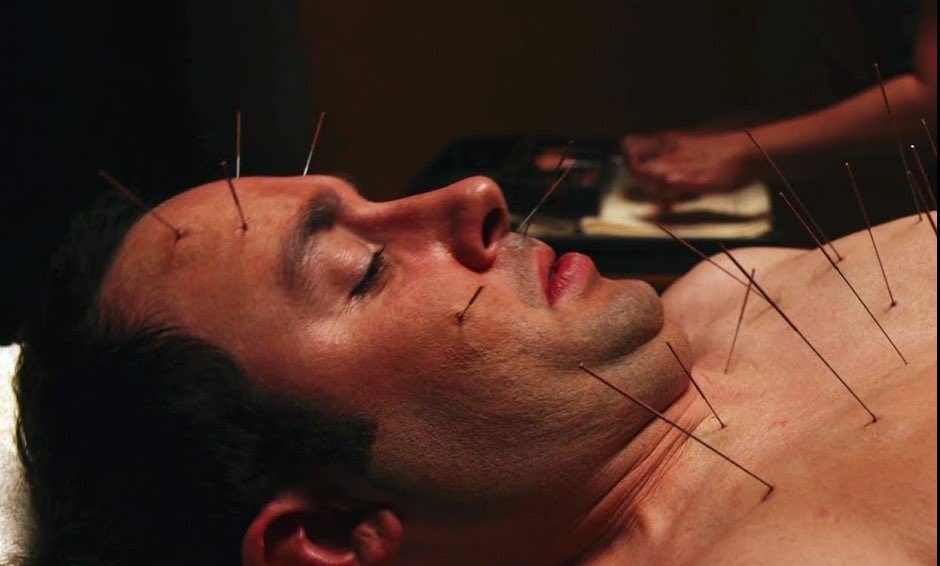 MagicHandz's tweet image. It’s nice that once the franchise knew what it was, it made sure to double down on everything. This one had alot or “loose equipment” deaths and wasn’t as big the others but overall it was still pretty good. #FinalDestination5 ⭐️⭐️