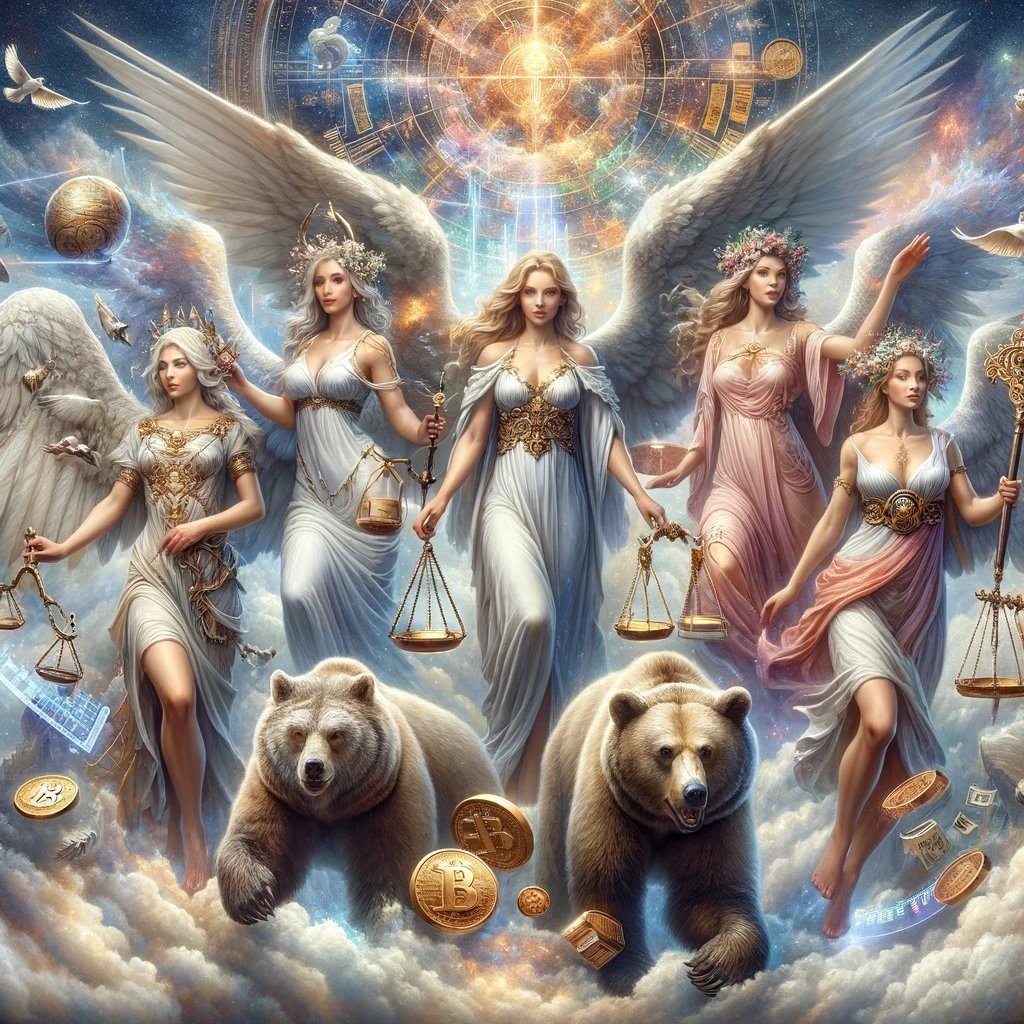 RNR_0's tweet photo. Bears aren't the villains as portrayed, they're angels sent by god

Short-selling by bears is a pledge to buy later, they're the last resort buyers in times of crisis

While bulls long, it's a pledge to sell later at the expense of us

A paradox https://t.co/QIGT9Ouepa