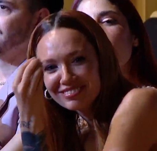 MeDicenMelania's tweet image. COMO QUE PAMPITA LE GANÓ EN MEJOR  TRAYECTORIA A *ME PONGO DE PIE*
IVAN &quot;QUE HOMBRE&quot; DE PINEDA
#MFModa