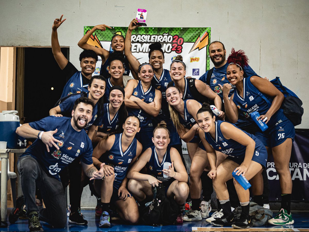 LeandroClaret's tweet photo. Vamos!!!  Final U23 
@basquetebrasil @saojose_pmsj 
#basketball #basquete https://t.co/g4mj0OQWPK
