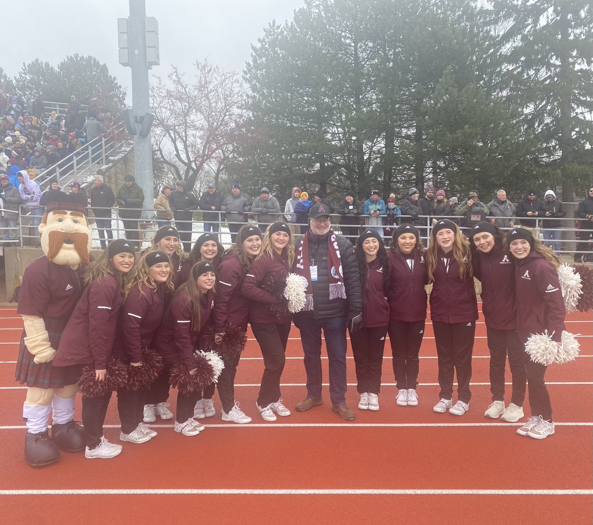 Senator Gary Peters (@sengarypeters) on Twitter photo It’s heartbreaking to lose in the playoffs, but I’m incredibly proud of <a href="/AlmaScotsFB/">Alma College Football</a> for the best season in the history of the program.
Can’t wait to see what the future holds for this team! It’s heartbreaking to lose in the playoffs, but I’m incredibly proud of <a href="/AlmaScotsFB/">Alma College Football</a> for the best season in the history of the program.
Can’t wait to see what the future holds for this team!