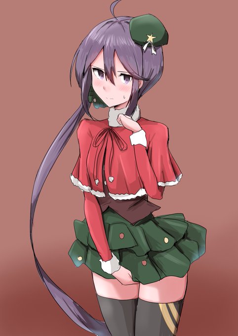 クリスマス曙ちゃんありがてぇ… 