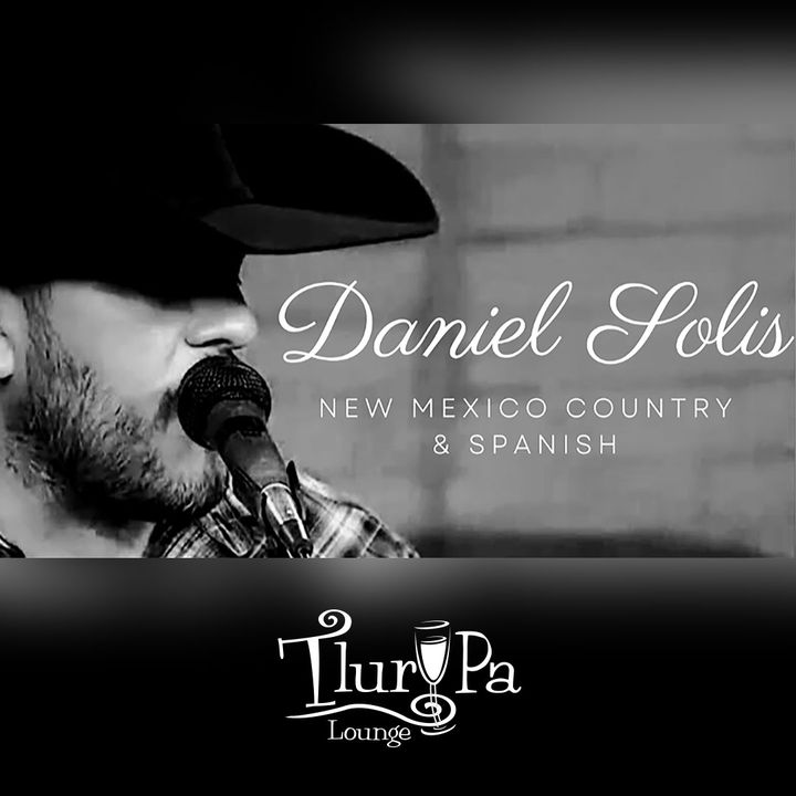 sandia_casino's tweet photo. #DanielSolis brings #NewMexicoCountry & #SpanishMusic to #TlurPa again tonight at 9pm! 🎶
Don't miss this amazing #singer #songwriter on the rise! 🤩
#sandia #sandiacasino #sandiaresort #casino #resort #abq #country #countrymusic #newmexico #spanish #tlurpalounge https://t.co/yUlrxiZPGQ