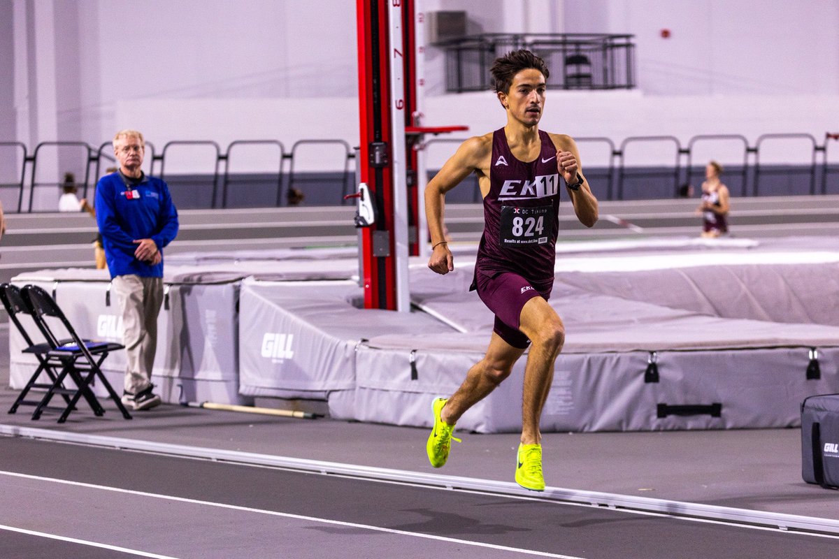 EKU XCTF tweet media