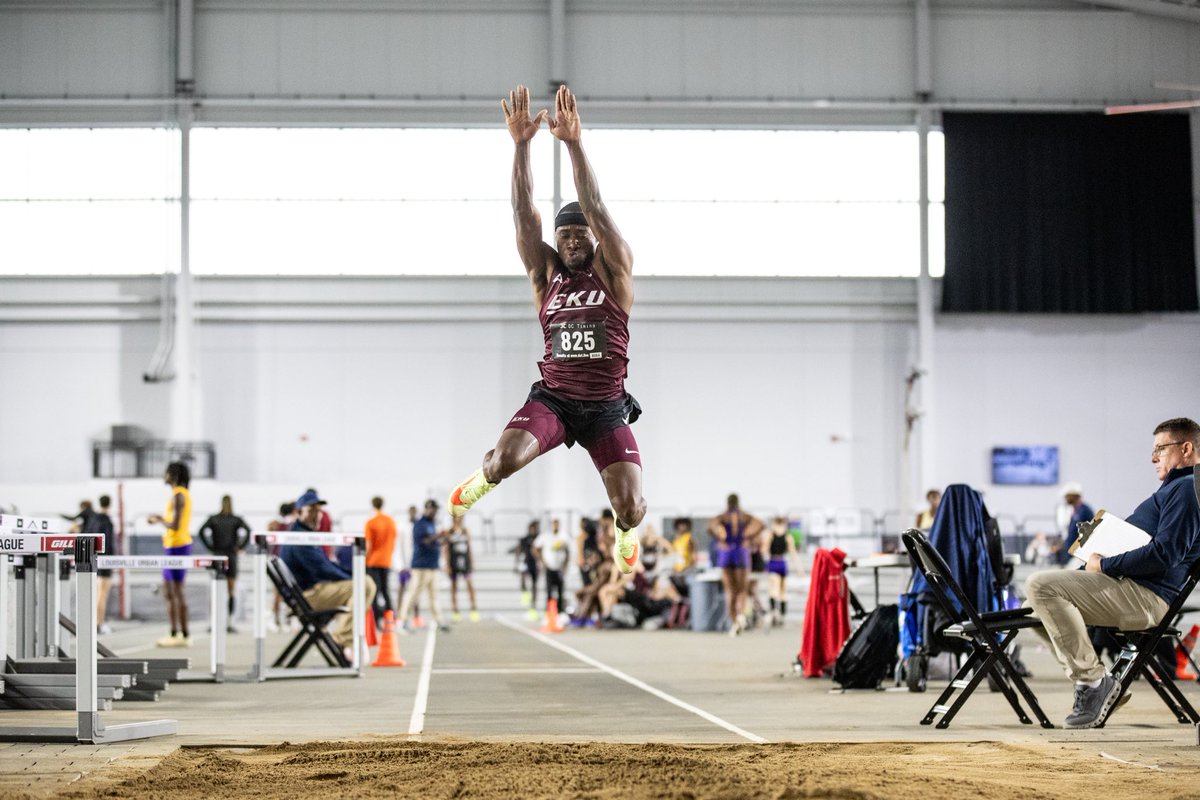 EKU XCTF tweet media