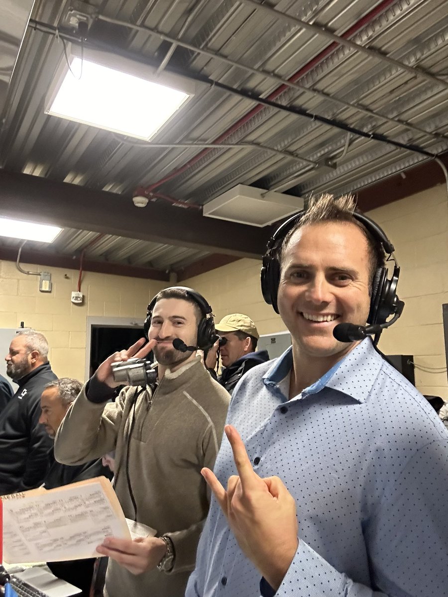 D_ferriswheel46's tweet photo. That’s a wrap!
Although last night was far from the result the @dnhsfootball community wanted, I am proud of these young men for their commitment to excellence and putting it all out there on the field
#DNHS #HighSchoolFootball #SanDiego #Broadcaster #DelNorte #stateplayoffs https://t.co/6IsuAH64NY