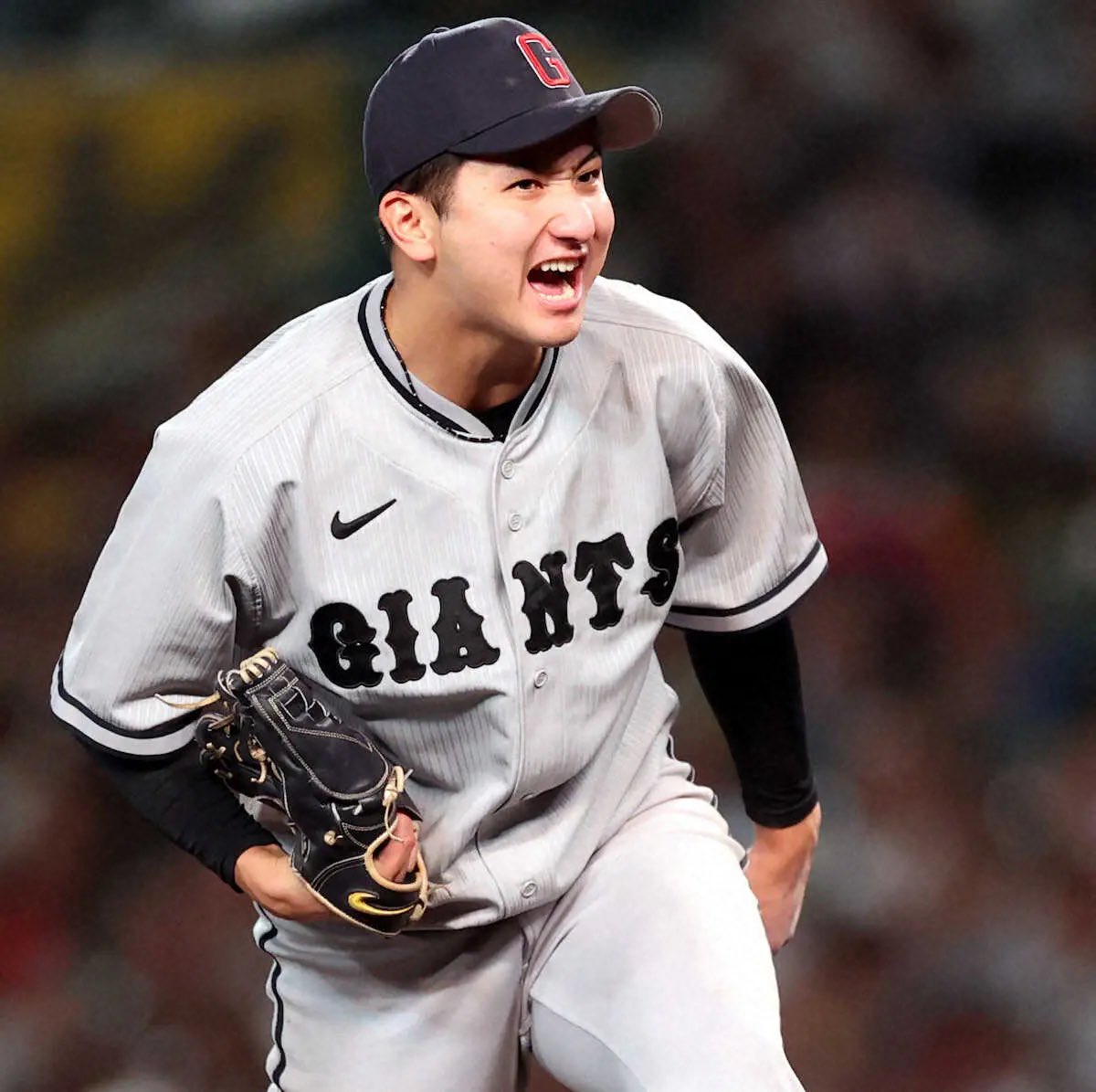 巨人 2023 「伝統の一戦～THE CLASSIC SERIES ～」 復刻ユニホーム