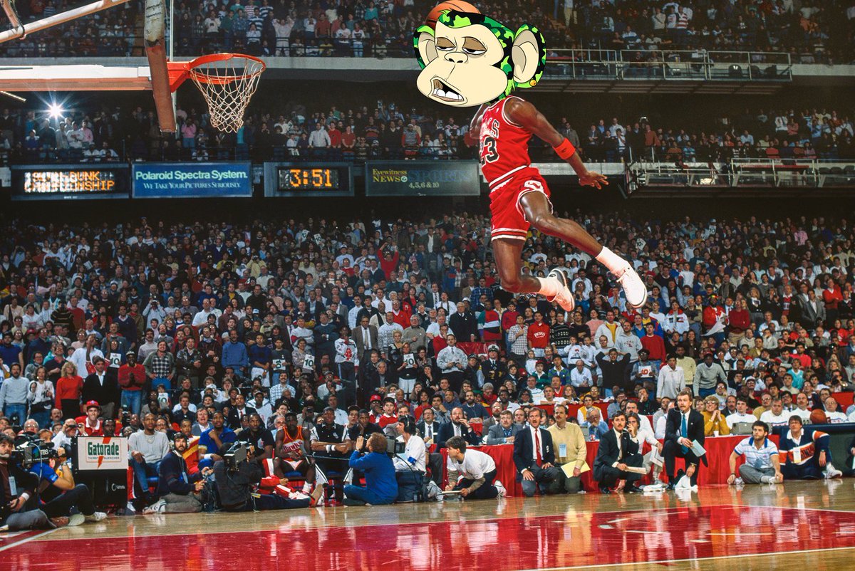 NotoriousApeClb's tweet photo. GN Legends!! π Lets all Ape in the Fun and take this Notorious Wild ride to MOON ! π #bullrun
#notoriousapeclub #notoriousapeclubnft #golegend
-
-
#nft #NFTCommunity #NFT #NFTs #NFTdrop #OpenseaNFTs #bullrun2024 #OpenseaNFTs https://t.co/8fGqkrycPQ