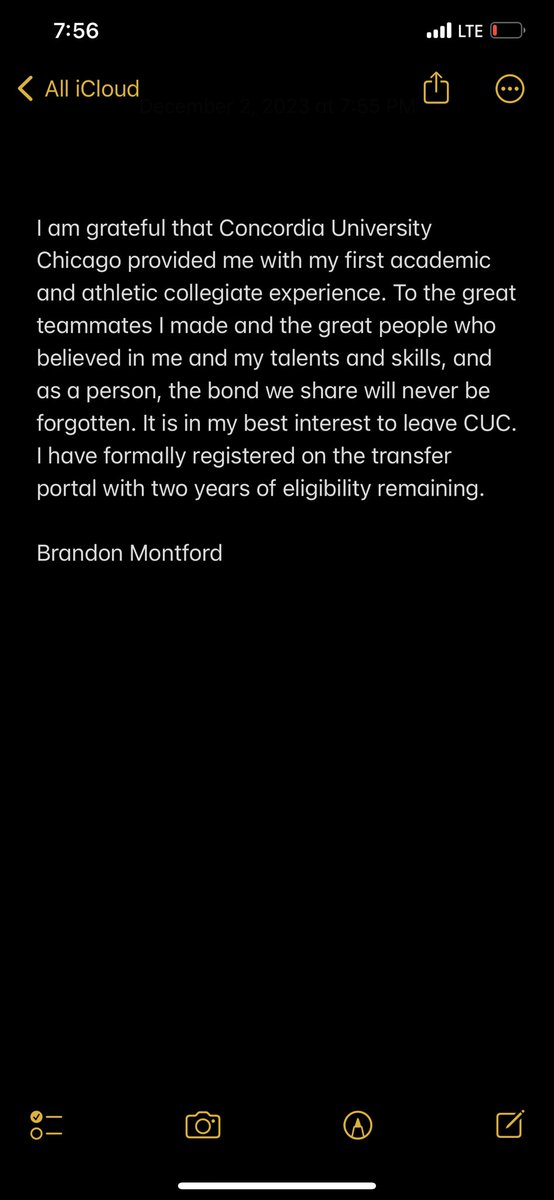 Brandon Montford tweet media