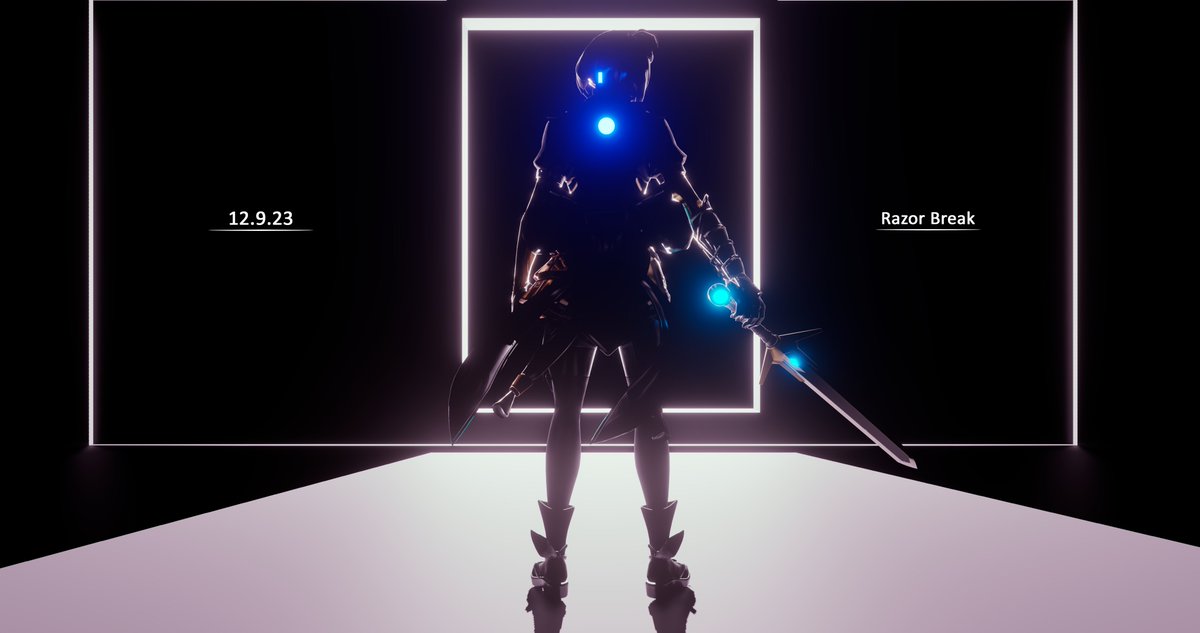 RazorBreak's tweet photo. 12.9.23

Back.

#Fortnite #FortniteChapter5 https://t.co/kLiPoc5t9Q