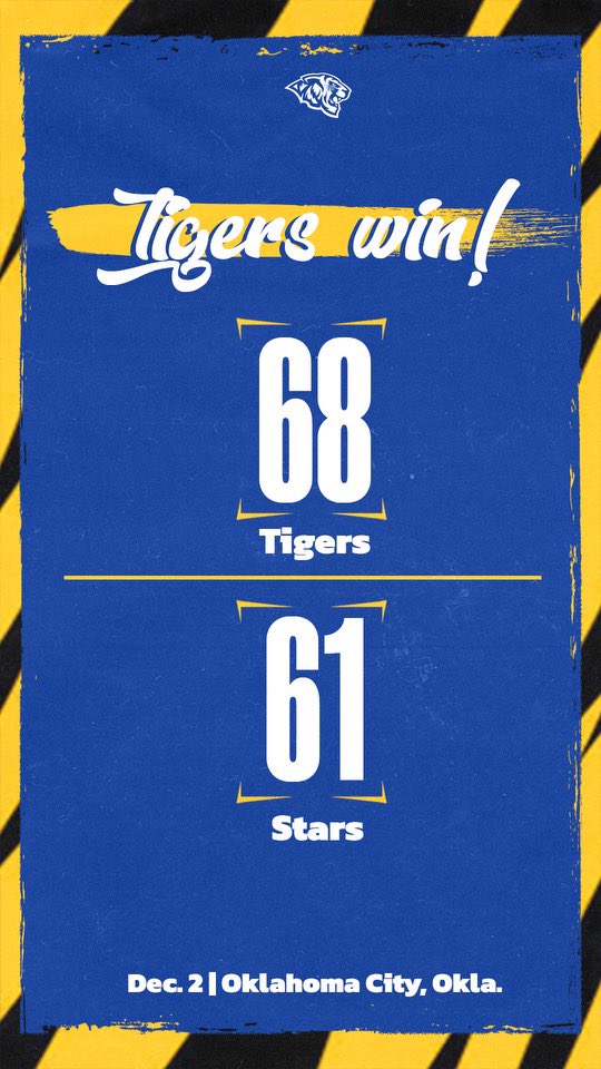First conference dub ✅

Chris Whitten led the way with 21. 
Isaiah Perry finishes with a near double-double with 9&amp;12.