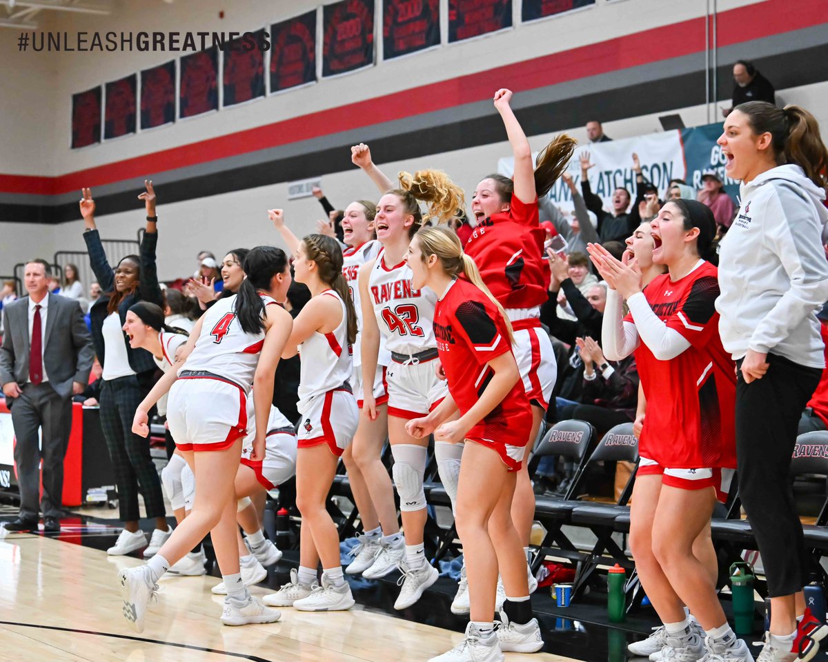 A few photos of <a href="/Raven_WBB/">Benedictine WBB</a> from their win over Culver Stockton #naiabasketball 
#unleashgreatness