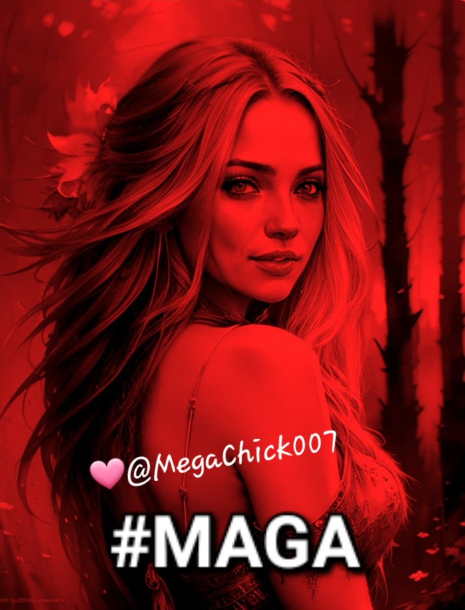 @TJDOGMANR2 @Cherokeejazz1 @GilbertWanda @DrF816 @RochelleAz @Lissa4Trump @sweetiegoat1776 @SweetLouTiger @Teddy_2741 @ReeseIsaiah1 @chellebelle911 @bw1832023 @1776Diva @x4Eileen @heyitsmeCarolyn @catmomma83 @toni_triano @ToniLL22 @TonemanLives Thanks so much!!
❤️🇺🇸 @TJDOGMANR2