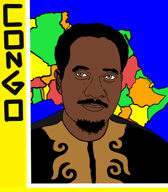 SpaceCatTTV's tweet photo. This is some art of the Congo I am proud in making I hope you enjoy #Congo https://t.co/OHuX6ypmAg