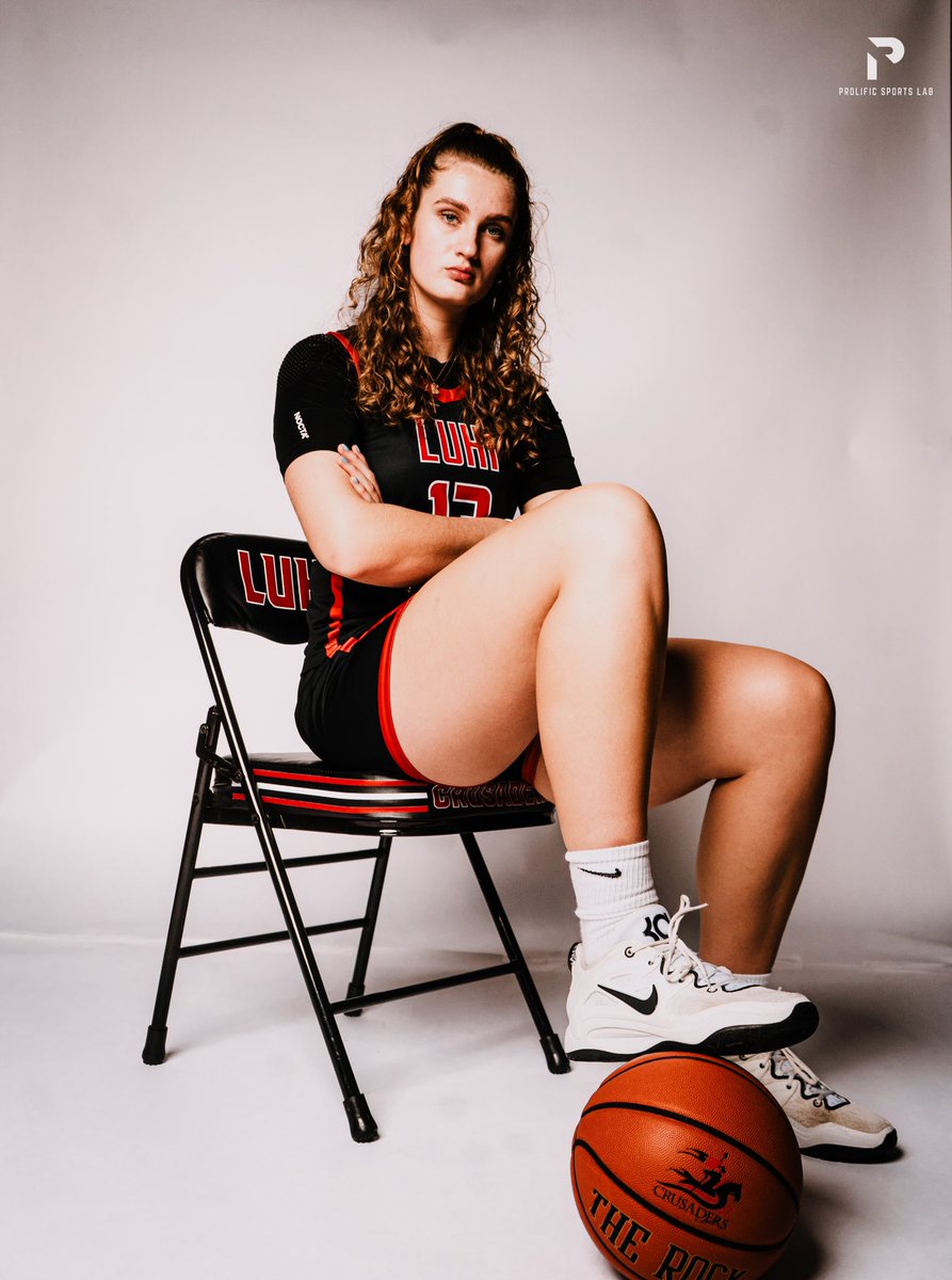 FINAL: LuHi, 93. Paul VI (VA), 25.

Kate Koval: 21pts, 12rebs
Lauryn Swann: 14pts, 4asts
Syla Swords: 12pts, 5rebs, 5asts
Shy Hawkins: 10pts, 5rebs
Savvy Swords: 10pts, 6rebs, 4asts
Kayleigh Heckel: 9pts, 10asts
Olivia Jones: 8pts, 4stls

LuHi moves to 2-0 on the season.
Next