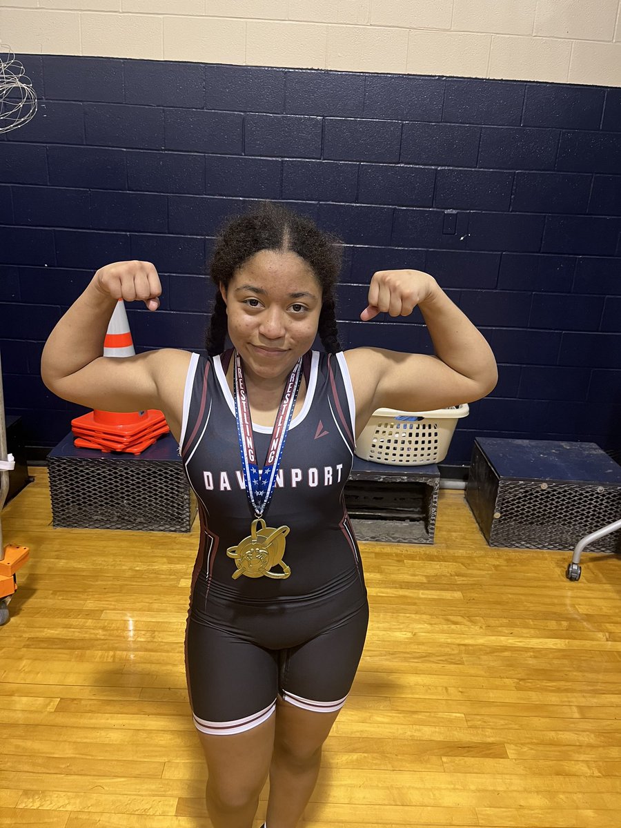 CoachAlford74's tweet photo. @DHSWrestlingBTP had a great day at the Ranger Round Up!
Marsha Partain 120 VG
Cheyenne Velasquez 145 VG
Champions
Zae Limmer 152 VG 3rd place @DavenportWolves @BuildThePack #leftitonthemat https://t.co/fNtNRZQvxS