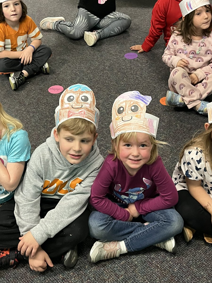 Mrs. Ogle's K tweet media