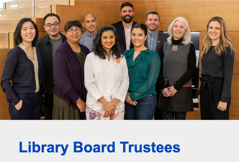 1/ Over the 2 years, I had the great honour of serving on @VPL's board. A few days ago, my service ended abruptly. Vancouver city council kicked me off the board and replaced me with a political crony. This never happens. City councils usually reappoint sitting trustees. #vanpoli