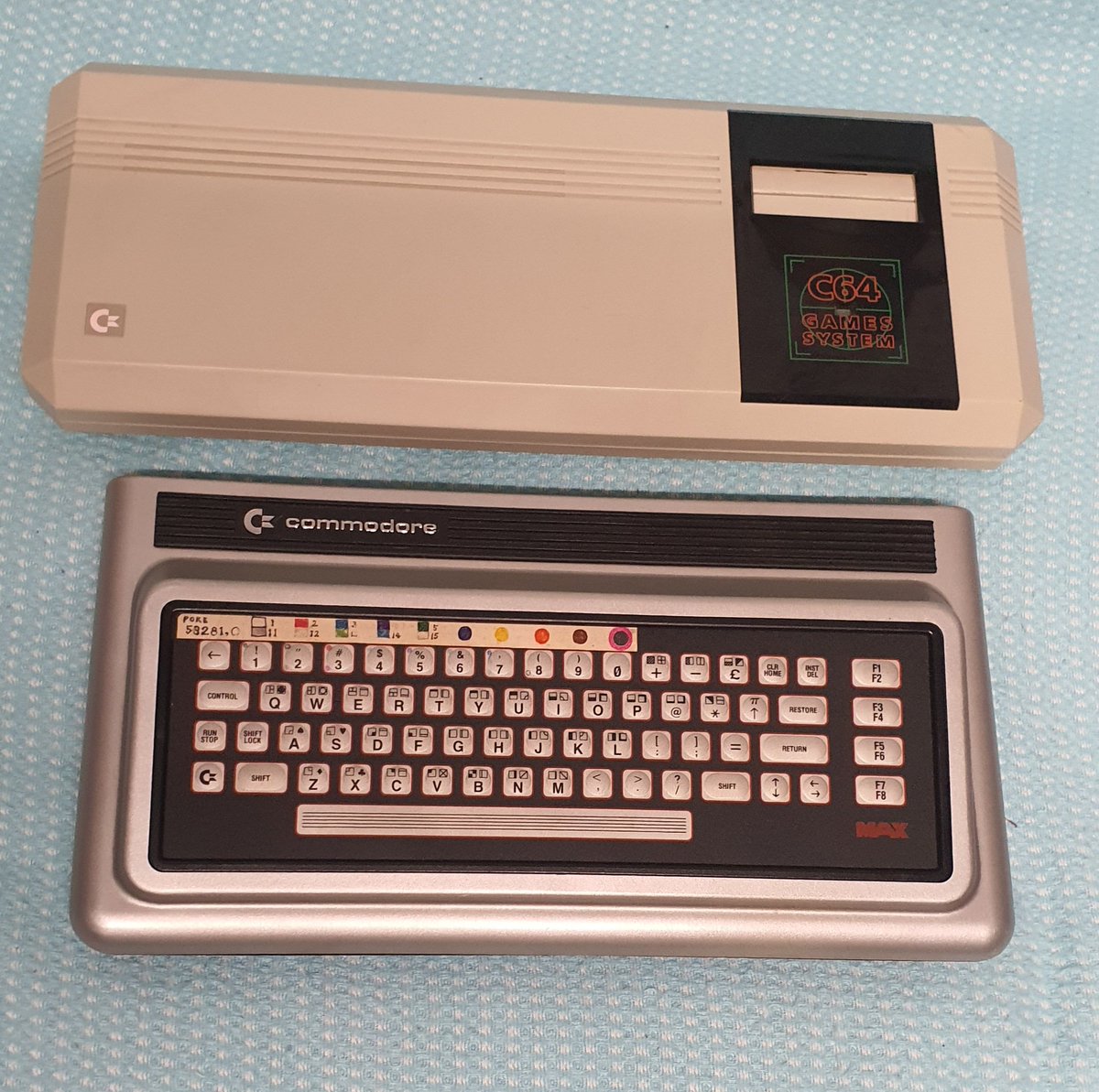 RetroWizzard's tweet image. Let&apos;s just say I&apos;m all for commodore.🙂
#keepitcommodore