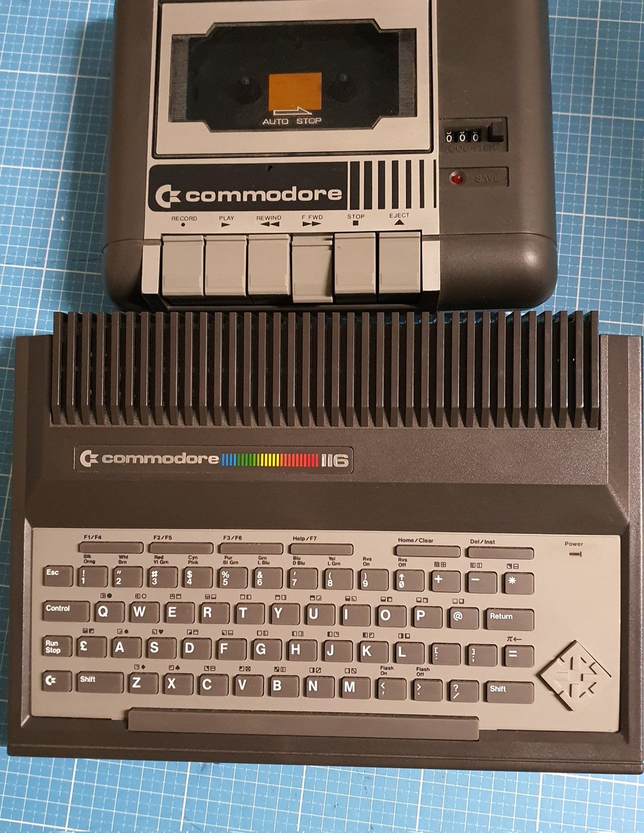 RetroWizzard's tweet image. Let&apos;s just say I&apos;m all for commodore.🙂
#keepitcommodore