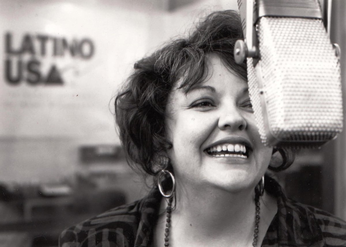 We mourn the loss of journalism luminary and NAHJ lifetime member, María Emilia Martin, who died peacefully this morning. An NAHJ Hall of Fame inductee, María dedicated her life to amplifying Latino voices. As a champion for diversity in media, her impact resonates globally. 🕊️