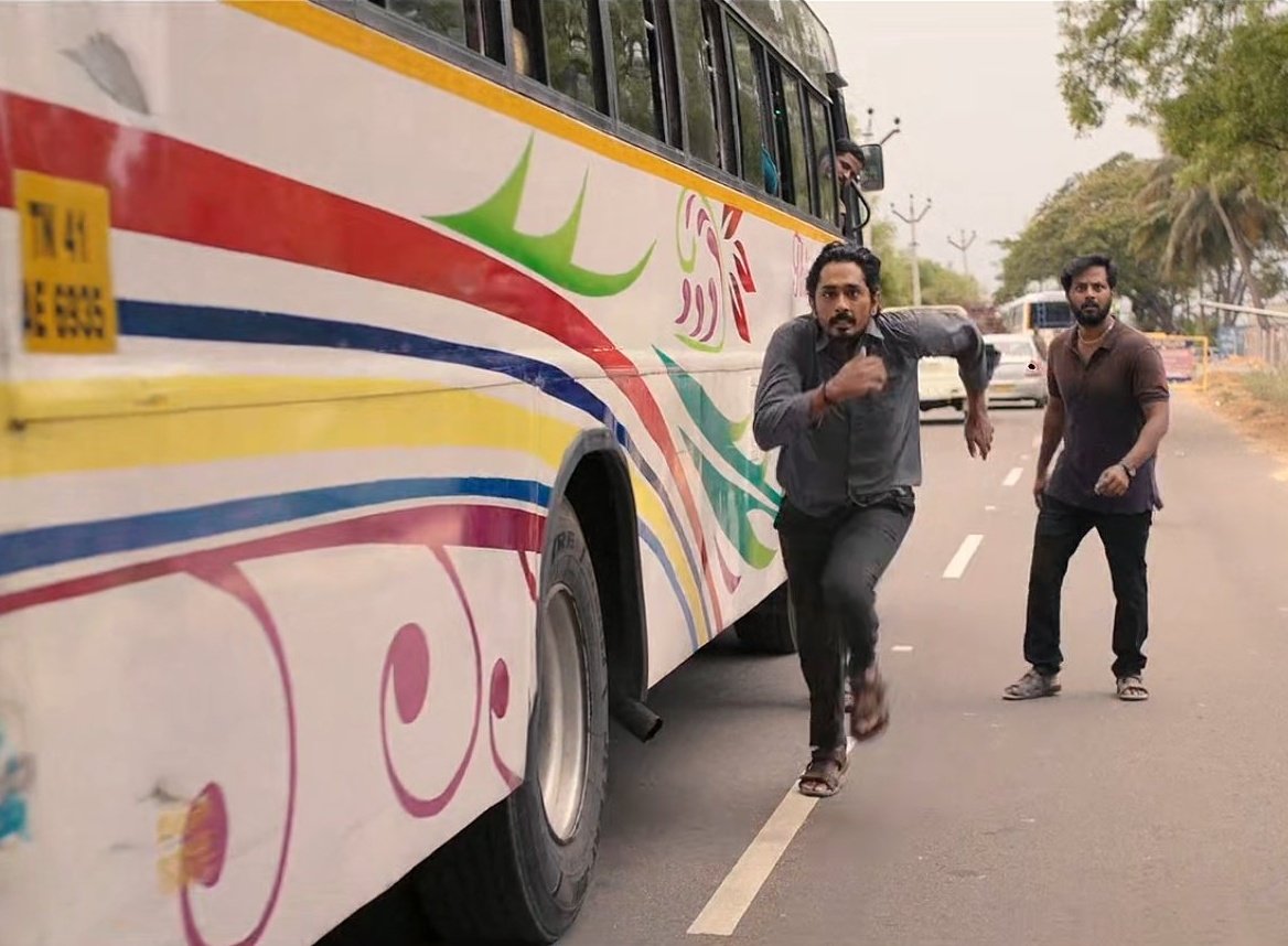 karthickbe05's tweet image. #Chiththa 
Watched it for 4 times..just can't come out of this scenes

Oru Mahanathi மாதிரி film after long long time 🙏🙏

Casting &amp;amp; everyone performance esp settai 👏👏

No-drone shots (after long time) throughout the movie..

🎥📸 by @balaji_dop137 

#Siddharth #ArunKumar 🙏💐