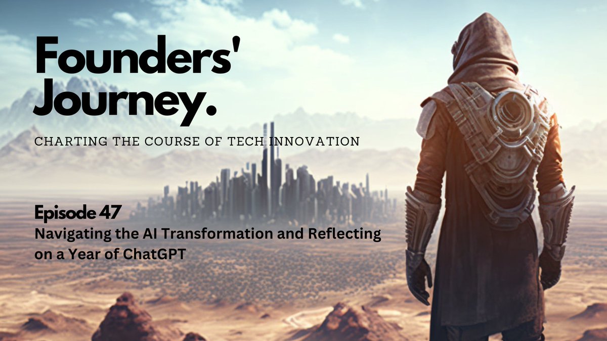 Mark Monfort (@captdefi) on Twitter photo Founders' Journey - Episode 47 - featuring our #AI app <a href="/SIKE_AI/">SIKE - Unleashing Human Capital</a> and more open.substack.com/pub/myfounders… Founders' Journey - Episode 47 - featuring our #AI app <a href="/SIKE_AI/">SIKE - Unleashing Human Capital</a> and more open.substack.com/pub/myfounders…
