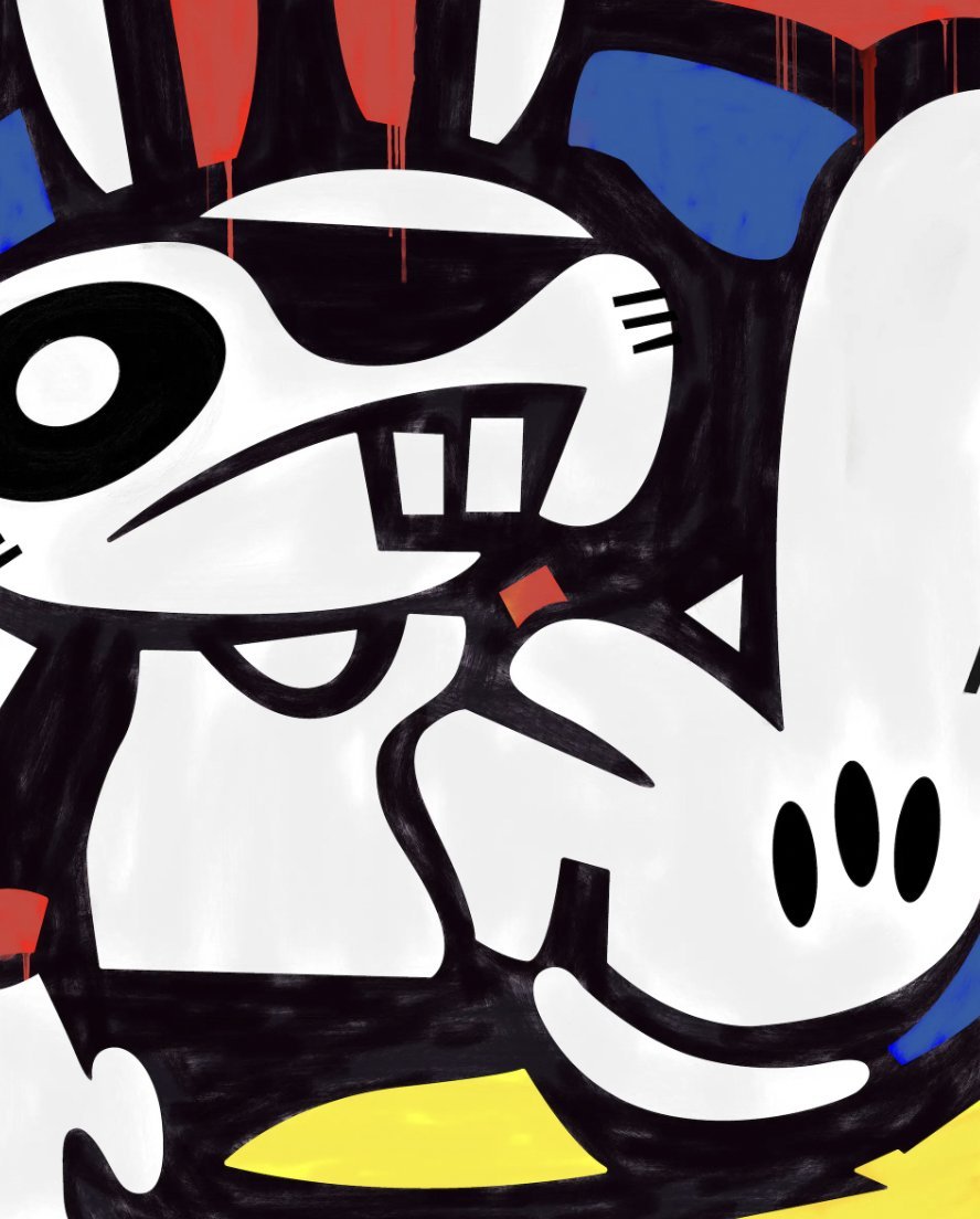 This Is The Way 🐷🟪 tweet media