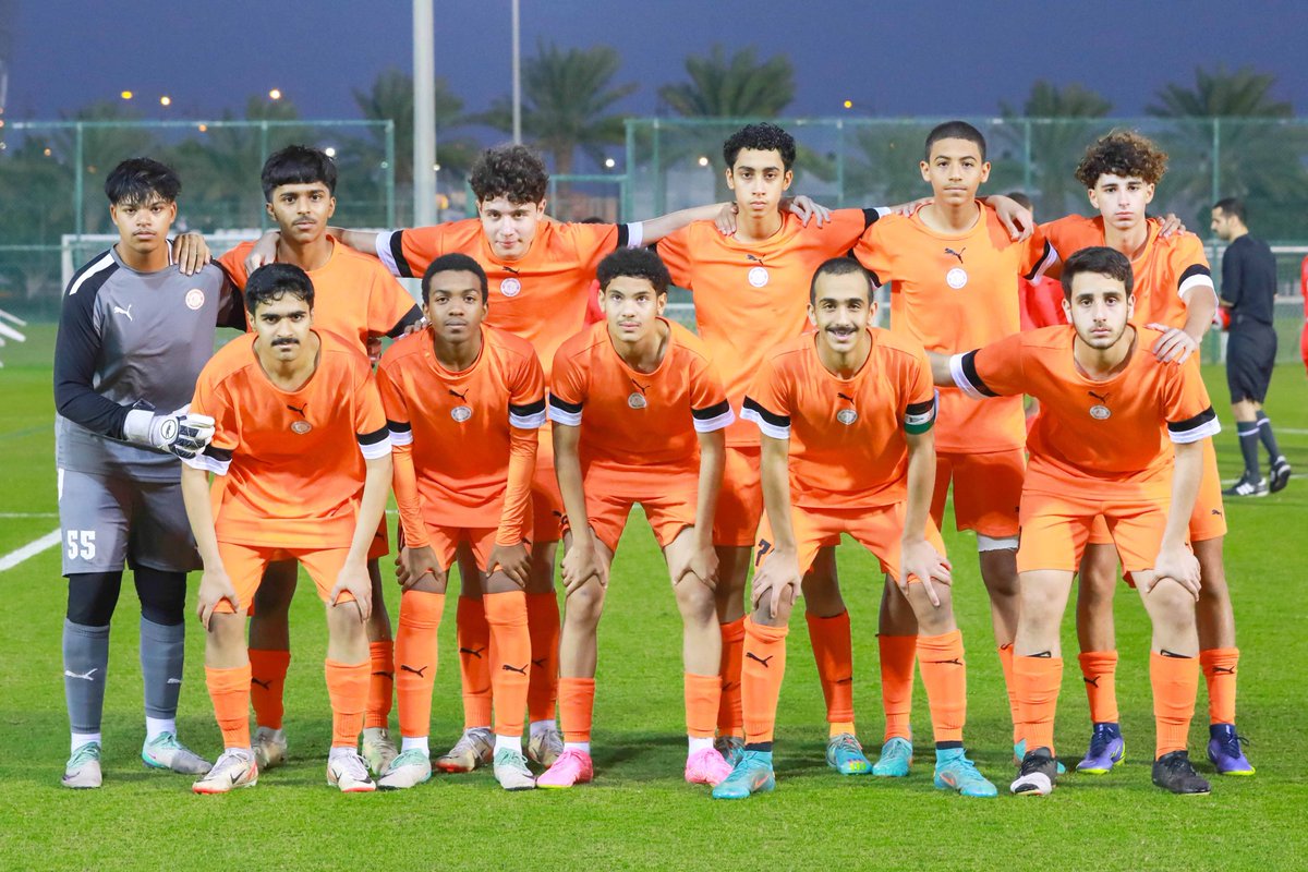 DuhailSC_Future's tweet photo. صور | دوري الناشئين تحت 17 | الاسبوع التاسع
الدحيل 0/5 أم صلال | الخميس : 2023/11/30
@duhailsc @ummsalalsc @qfa @qatarooredoo6 https://t.co/7i2OHQx3q5