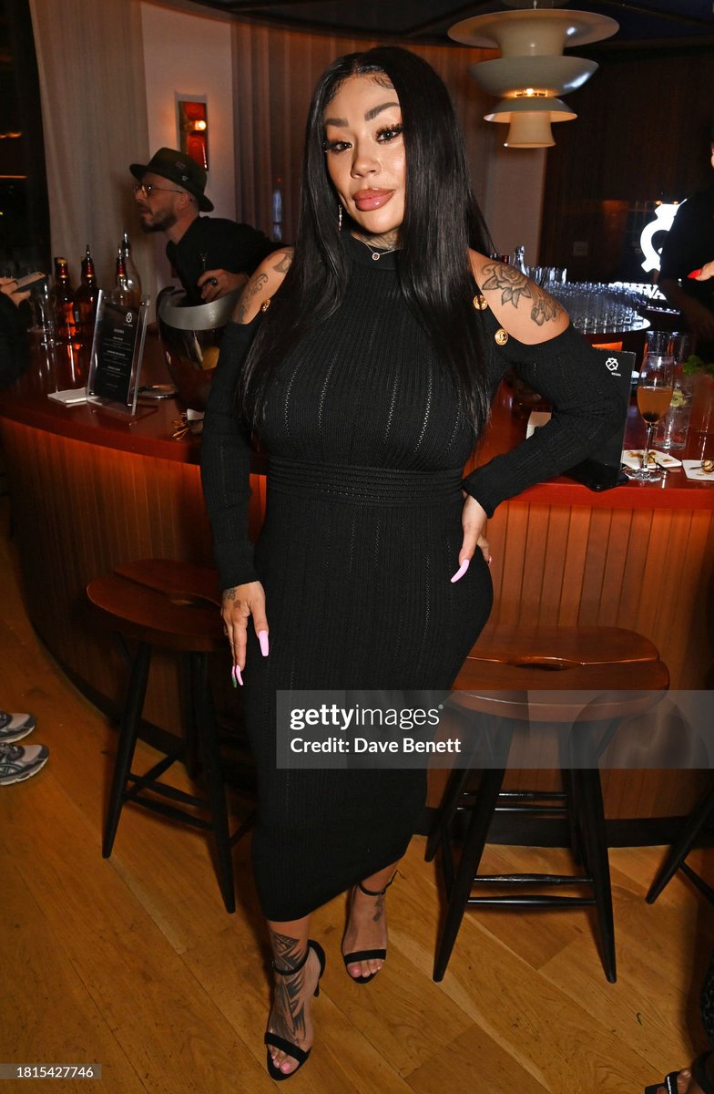 Mutya Buena attend a party celebrating 10 Years of TTYA hosted by founder Irene Agbontaen at The Standard, 1 December 2023.

📸 Dave Benett <a href="/GettyImages/">Getty Images</a> 

#mutyabuena #ttya #thestandard