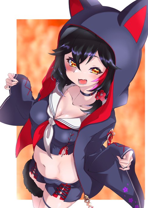 #みおーん絵 新衣装みおーん