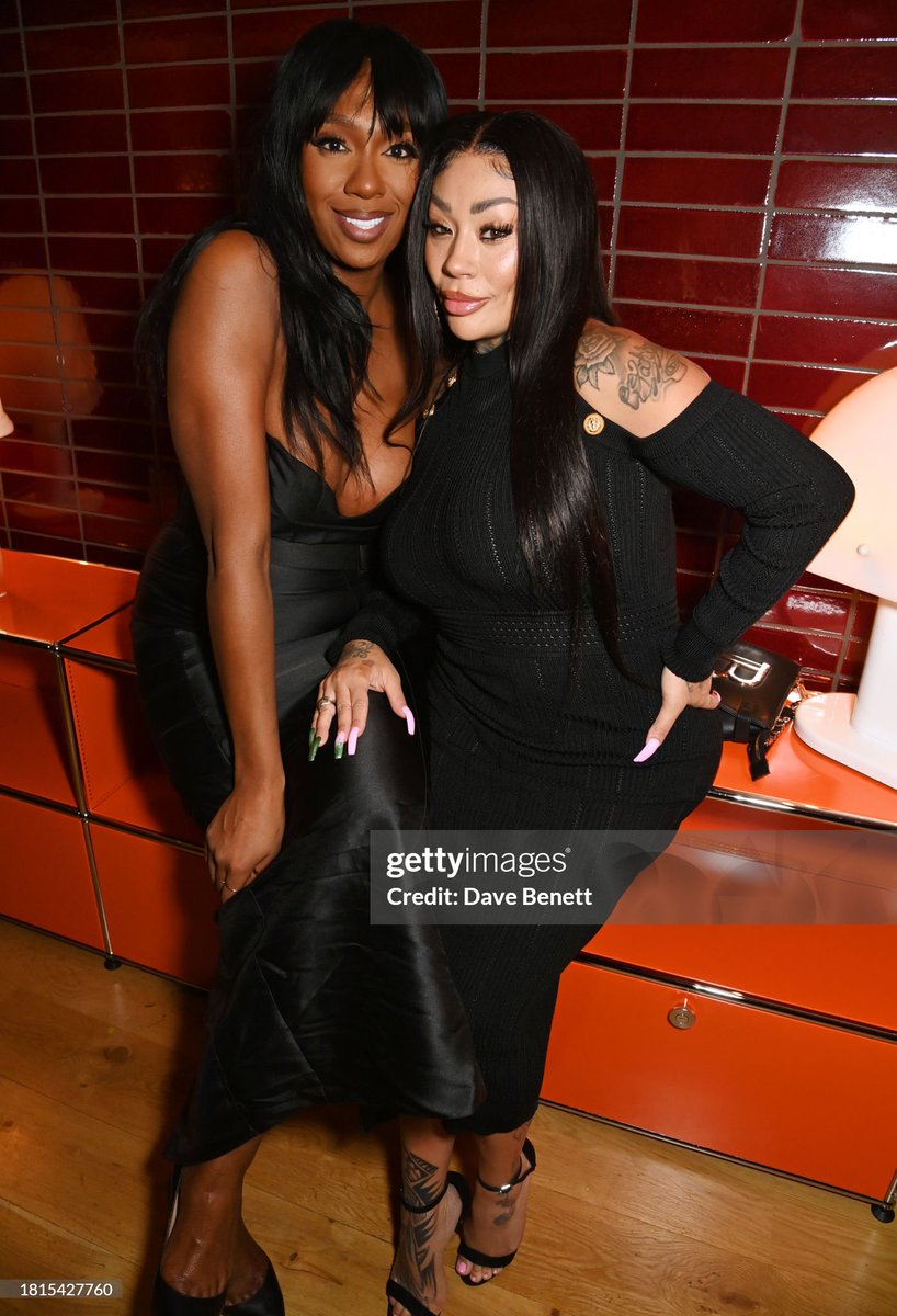 Mutya Buena attend a party celebrating 10 Years of TTYA hosted by founder Irene Agbontaen at The Standard, 1 December 2023.

📸 Dave Benett <a href="/GettyImages/">Getty Images</a> 

#mutyabuena #ttya #thestandard