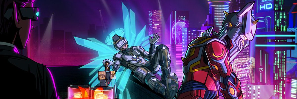 The Citadel can't be stopped. We're proud to lend a hand to <a href="/NeoTokyoCode/">NEO TOKYO</a> and provide the Citizens with a new marketplace. Thank you @rohlfingeth for reaching out and partnering with Altura to make this a reality 🔥

Tap back in here: marketplace.neotokyo.codes