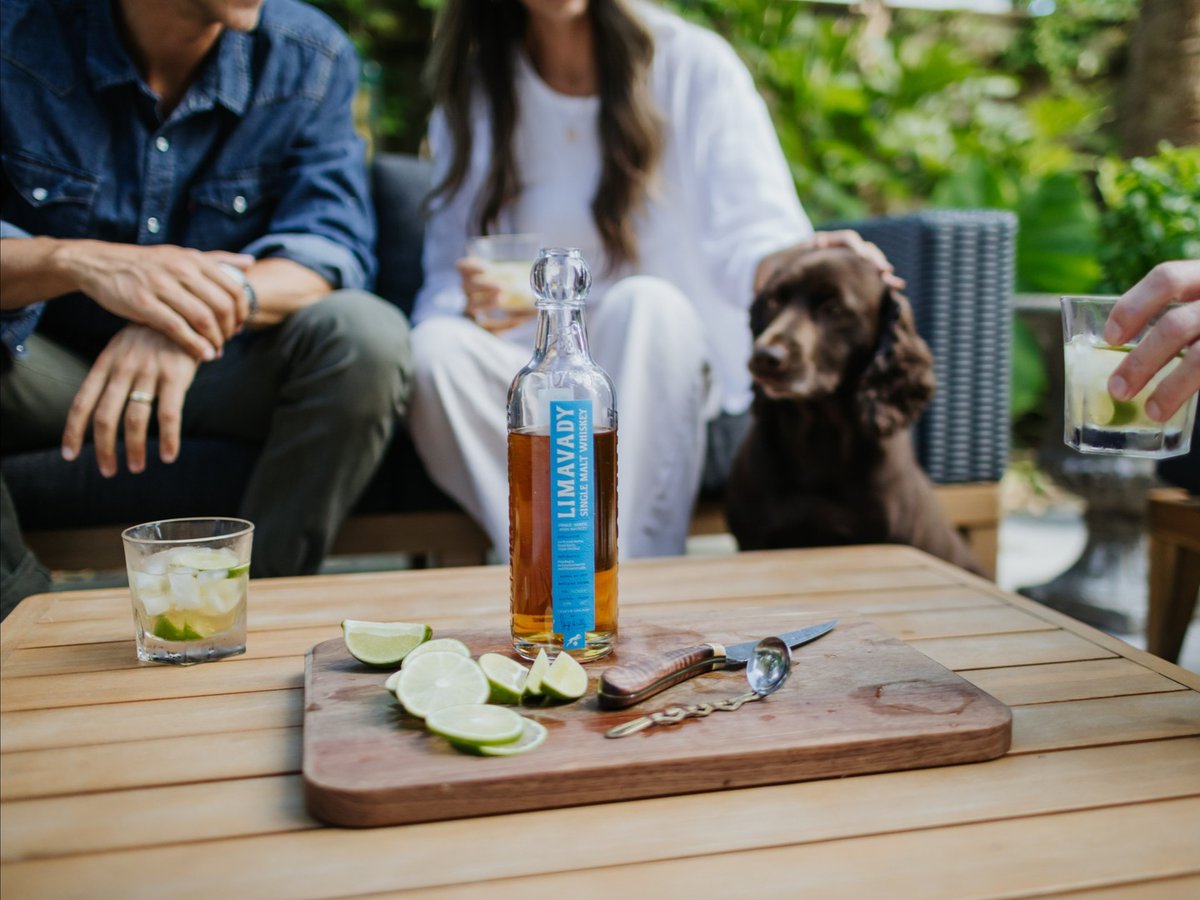 The weekend's looking good.