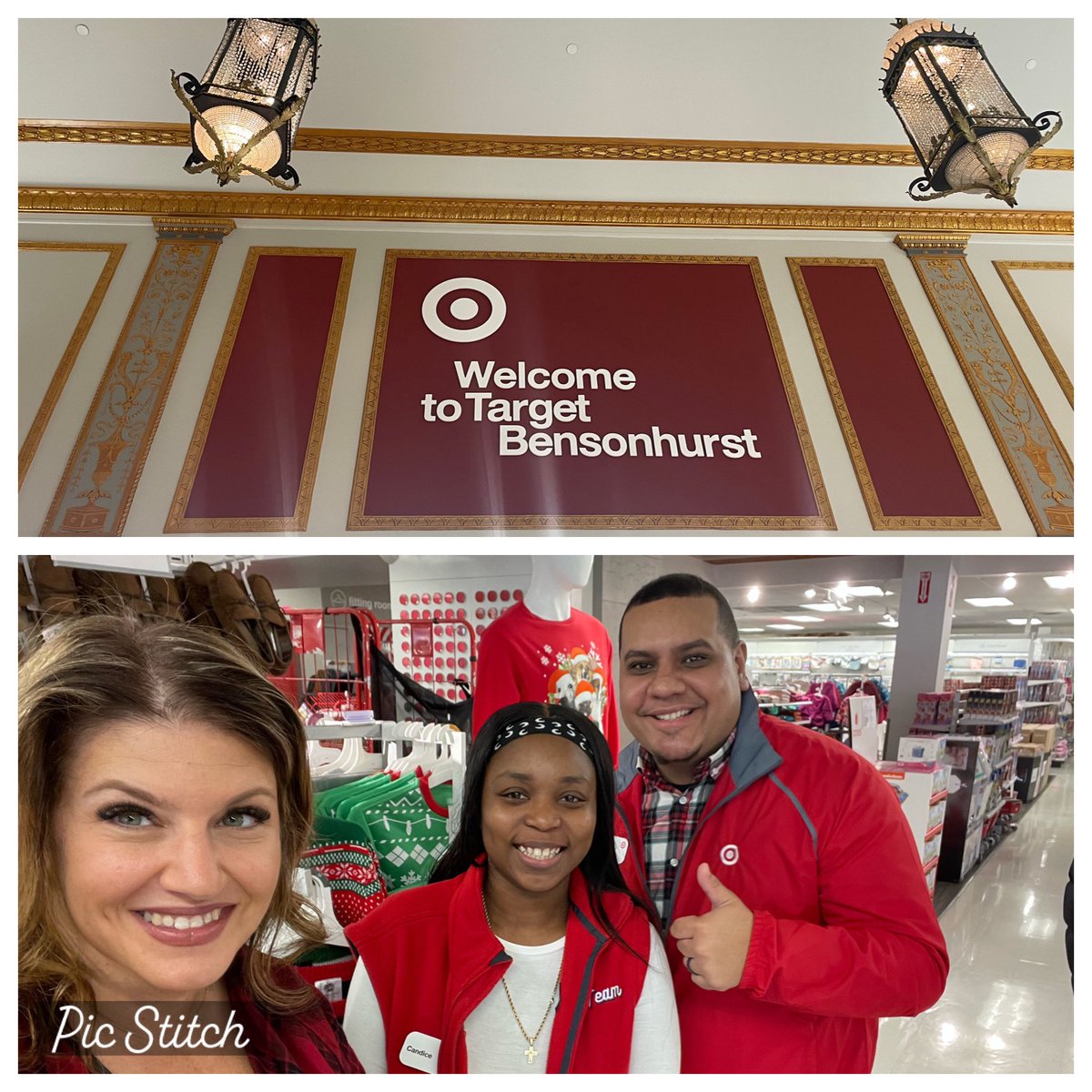 3276 Bensonhurst has so much to be proud of headed into the busiest time of year!  Thank you Leo &amp; Candice for the lowest turnover &amp; absent % in D423! 👏🎯♥️ <a href="/MikeCasolino/">M</a> <a href="/GeraldoLuna6/">Geraldo Luna</a>