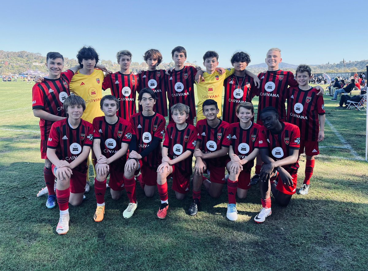 U14 Boys off to a solid start at Surf with four points and a 3-0 win over Strikers