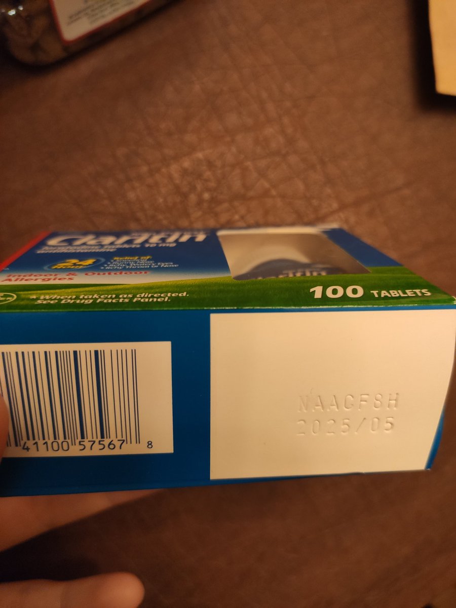 songofwillow's tweet photo. @rene_allan18 @FatKidDeals Just got it today and expires in 2025. Paid $15 for it. 😊 https://t.co/HTGXHbWPKt