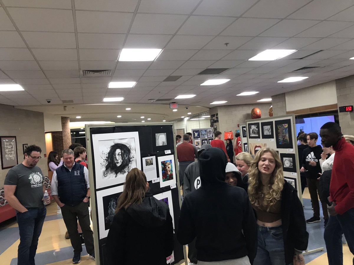 Kim Richardson (@kimr_art) on Twitter photo Thanks to everyone for attending our Student Art Show last night. We had a great turnout!! @IHHSPrincipal <a href="/IHHS_AP/">Danielle Lintz</a> <a href="/IHSD_Arts/">Amy Clark</a> <a href="/adamwolter/">Adam Wolter</a> <a href="/imaginewhatifwe/">Julie Pfeiffer</a> #IHPromise <a href="/IHSchools/">Indian Hill Schools</a> Thanks to everyone for attending our Student Art Show last night. We had a great turnout!! @IHHSPrincipal <a href="/IHHS_AP/">Danielle Lintz</a> <a href="/IHSD_Arts/">Amy Clark</a> <a href="/adamwolter/">Adam Wolter</a> <a href="/imaginewhatifwe/">Julie Pfeiffer</a> #IHPromise <a href="/IHSchools/">Indian Hill Schools</a>