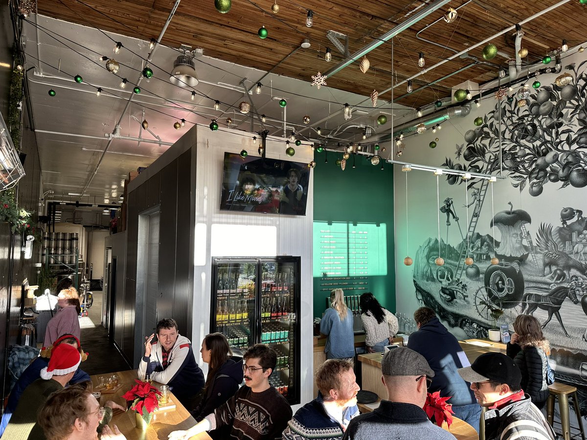 Now at Windfall 🍎