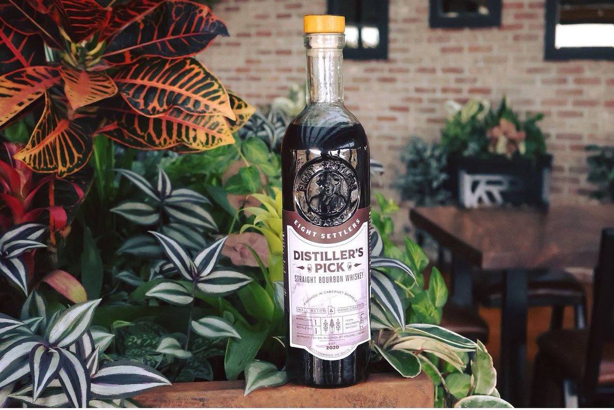 Happening Tonight at 6 P.M. <a href="/eightsettlers/">Eight Settlers Distillery</a> Special Release Of Their Distiller’s Select Bourbon!!!
You’re not going to want to miss this one! You can also check out our new tour bus while you’re here!
#eightsettlersdistillery #utahspirittrail